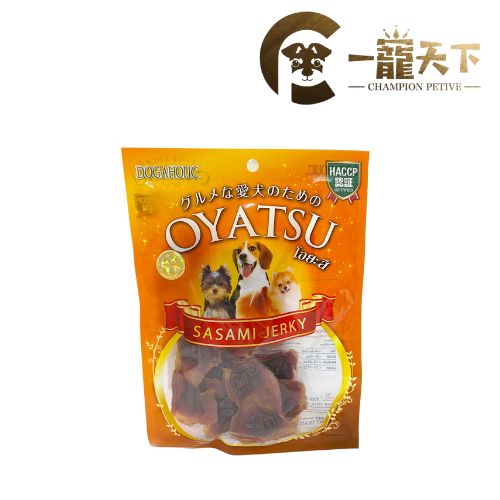 OYATSU 日本品牌 軟雞腎幹 寵物健康零食 中港澳獨家代理 80g