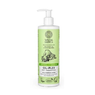 野能守護 - Oil-Plex Pet Shampoo 國際認證有機寵物洗護品牌 乾燥皮毛 調整肌膚特性 洗髮露 洗髮水400ml