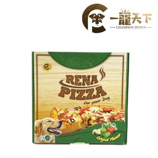 RENA 薄餅 (雞肉芝士 12小片) 蔬菜傳統口味 寵物零食健康 中港澳獨家代理 330g